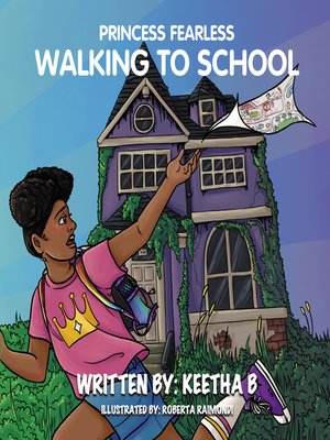 cover image of Princess Fearless